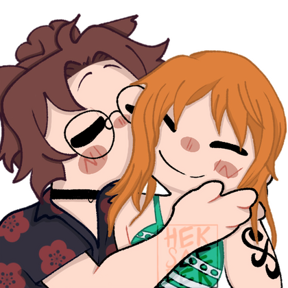 Sam &amp; Nami