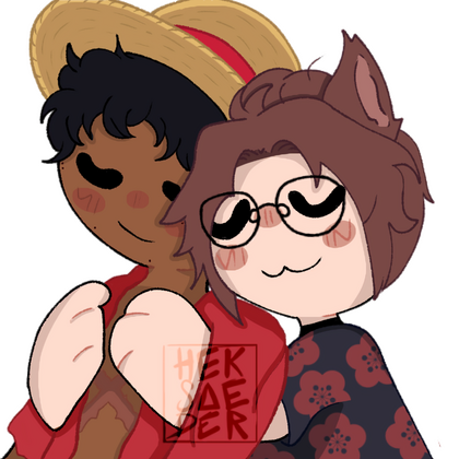 Sam &amp; Luffy