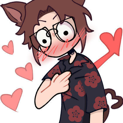 Sam Love Struck