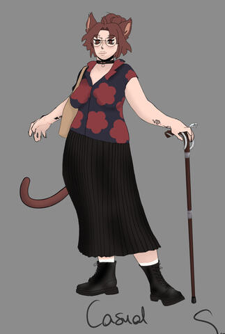 Flat colors