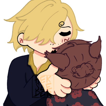 Sam &amp; Sanji