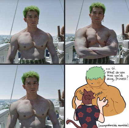 More ZoSam shitpost...
