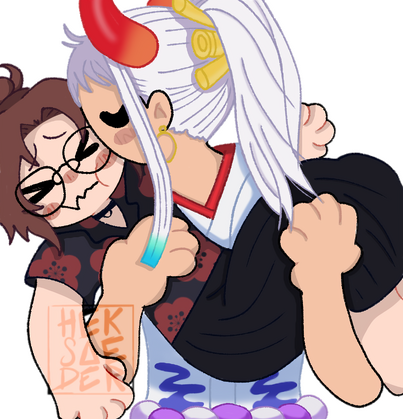 Sam &amp; Yamato