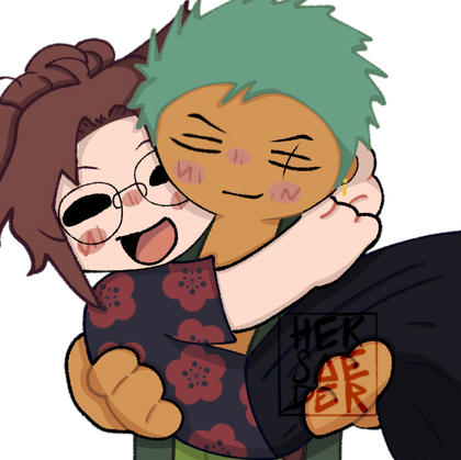 Sam &amp; Zoro